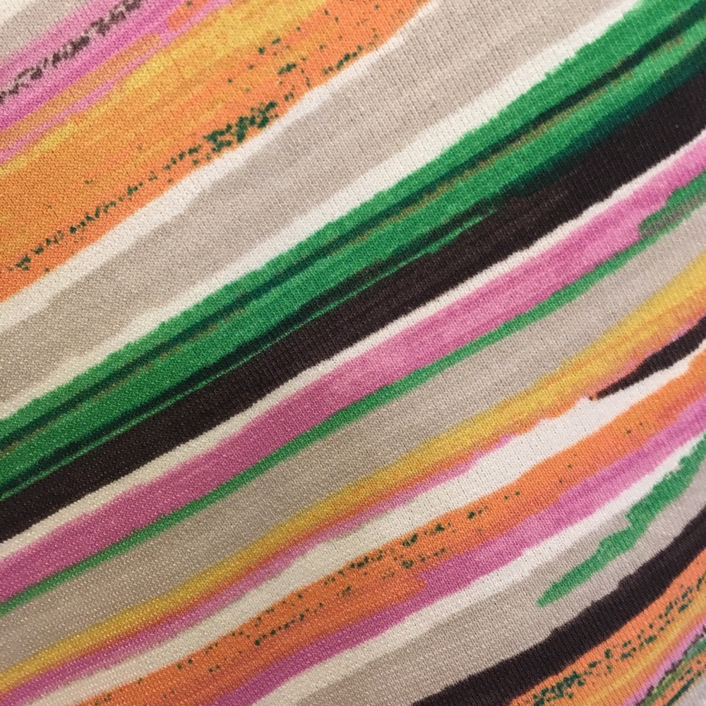 BCBGMaxazria Multi Color Dress - Picture 4 of 4